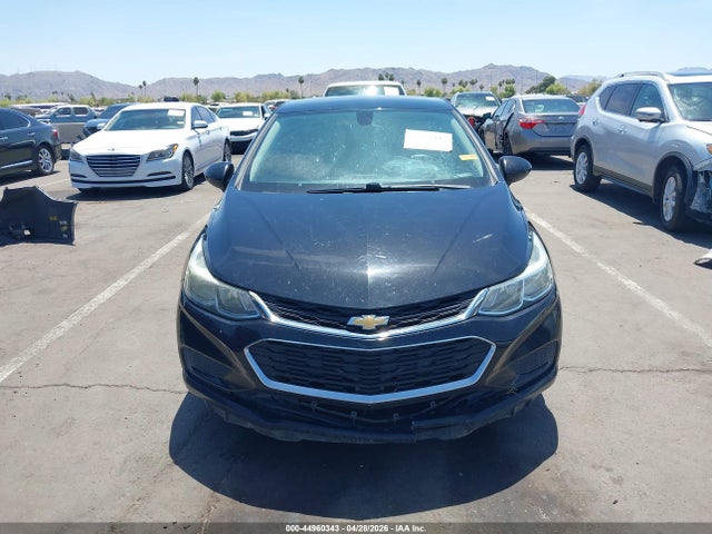 Aukcja sprzedaży 2017 Chevrolet Cruze Ls Auto, vin: 1G1BC5SM4H7187719, numer aukcji: 44960343