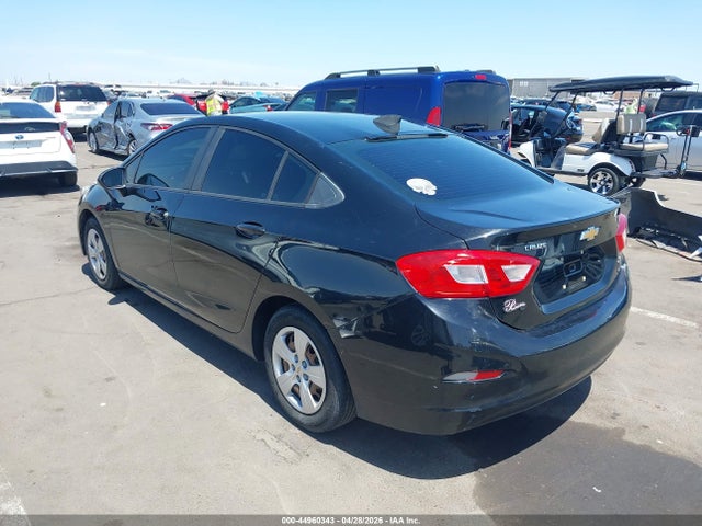 Aukcja sprzedaży 2017 Chevrolet Cruze Ls Auto, vin: 1G1BC5SM4H7187719, numer aukcji: 44960343