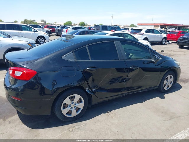 Aukcja sprzedaży 2017 Chevrolet Cruze Ls Auto, vin: 1G1BC5SM4H7187719, numer aukcji: 44960343