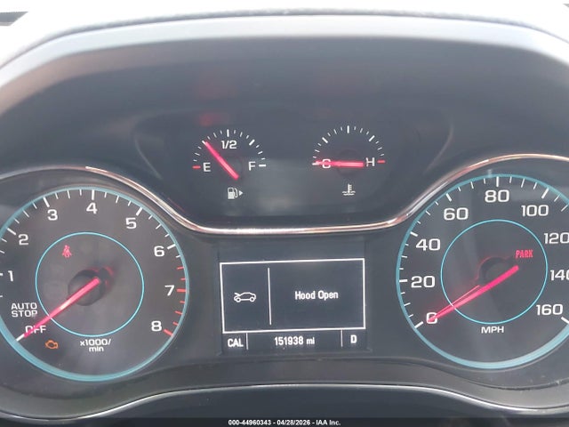 Aukcja sprzedaży 2017 Chevrolet Cruze Ls Auto, vin: 1G1BC5SM4H7187719, numer aukcji: 44960343