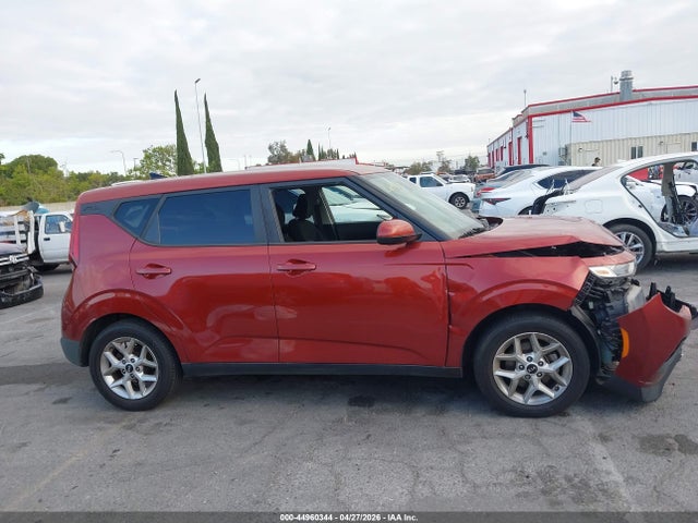 KNDJ23AU6L7017186 KIA SOUL S