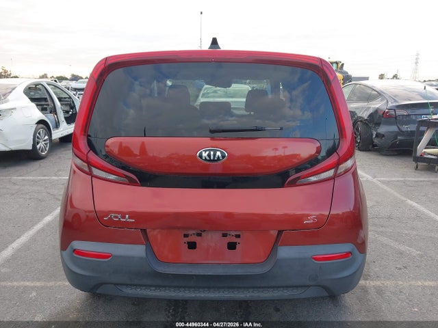 KNDJ23AU6L7017186 KIA SOUL S