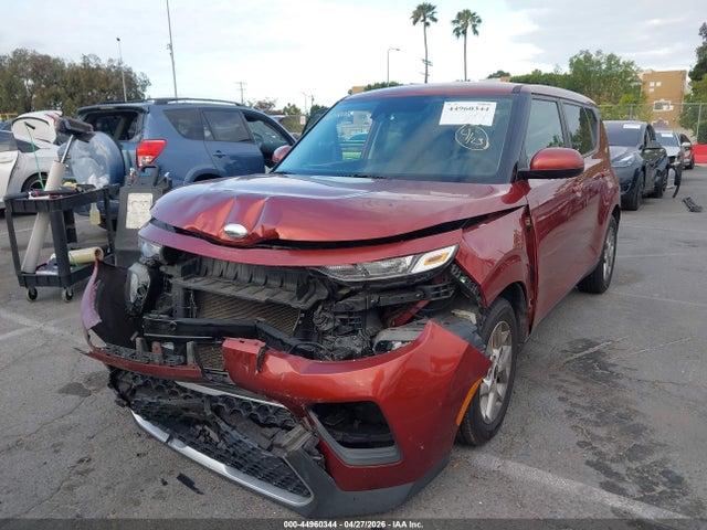 KNDJ23AU6L7017186 KIA SOUL S