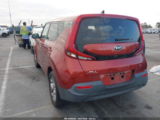 KNDJ23AU6L7017186 KIA SOUL S