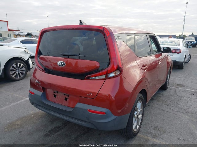 KNDJ23AU6L7017186 KIA SOUL S