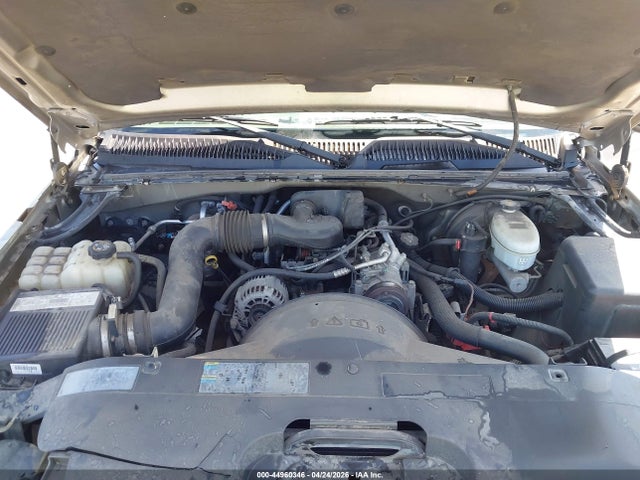 44960346 :رقم المزاد ، 2GCEC19X331222821 vin ، 2003 Chevrolet Silverado 1500 Ls مزاد بيع
