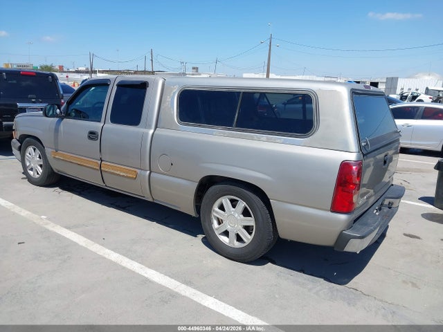 44960346 :رقم المزاد ، 2GCEC19X331222821 vin ، 2003 Chevrolet Silverado 1500 Ls مزاد بيع