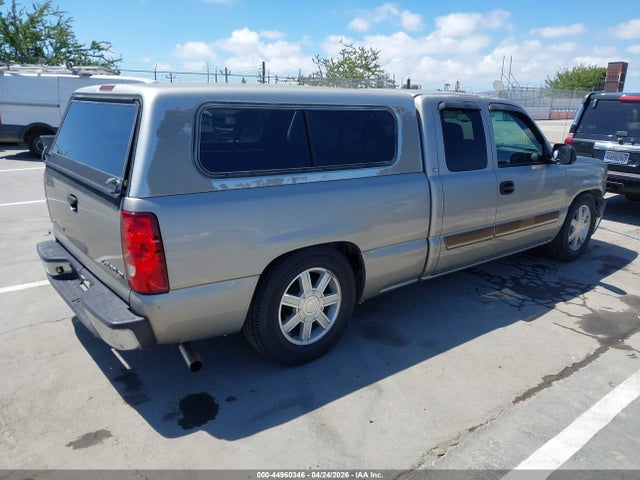 44960346 :رقم المزاد ، 2GCEC19X331222821 vin ، 2003 Chevrolet Silverado 1500 Ls مزاد بيع