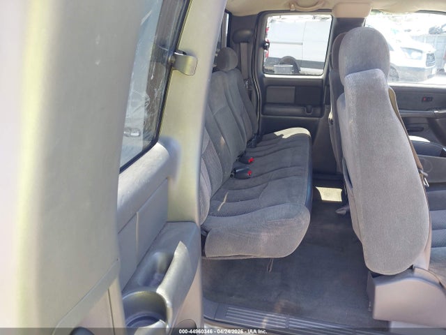 44960346 :رقم المزاد ، 2GCEC19X331222821 vin ، 2003 Chevrolet Silverado 1500 Ls مزاد بيع