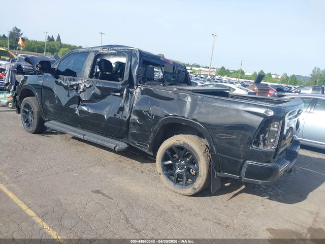 Продаж на аукціоні авто 2021 Ram 1500 Laramie  4x4 6'4 Box, vin: 1C6SRFRTXMN655233, номер лоту: 44960348