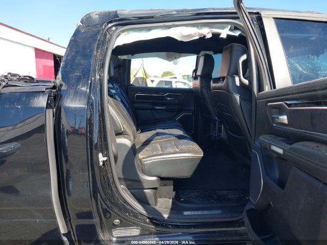 Продаж на аукціоні авто 2021 Ram 1500 Laramie  4x4 6'4 Box, vin: 1C6SRFRTXMN655233, номер лоту: 44960348