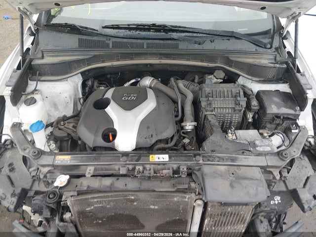 Aukcja sprzedaży 2013 Hyundai Santa Fe Sport 2.0t, vin: 5XYZWDLA1DG082158, numer aukcji: 44960352