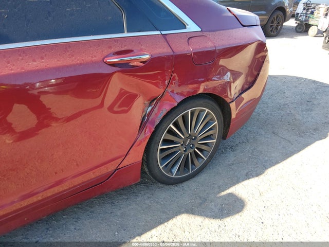 Lincoln MKZ HYBRID 2016 3LN6L2LU9GR631640 Image 13