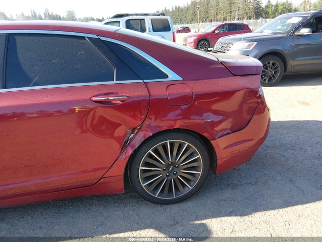 Lincoln MKZ HYBRID 2016 3LN6L2LU9GR631640 Image 14