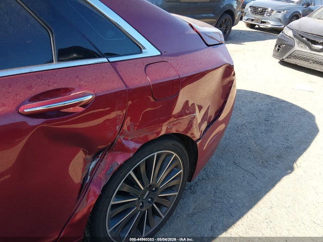 Lincoln MKZ HYBRID 2016 3LN6L2LU9GR631640 Image 15