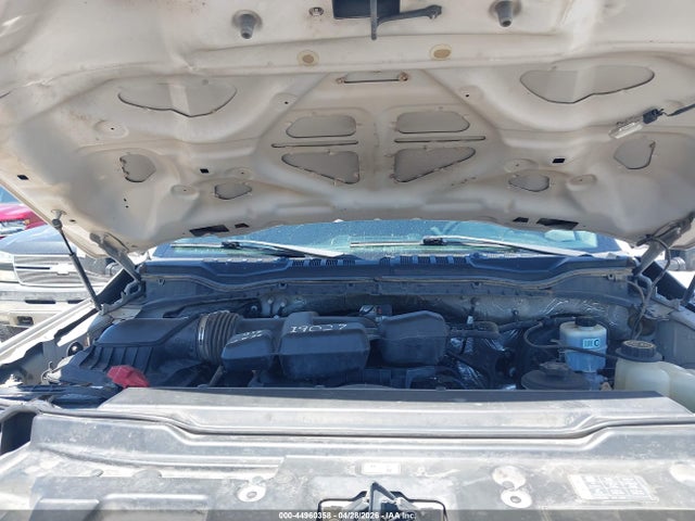 Ford F-250 Xl 2019 1FT7W2B69KEF84561 Image 10