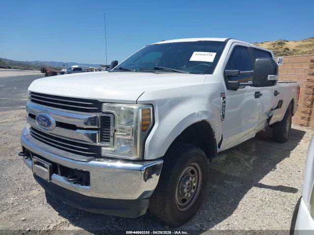 Ford F-250 Xl 2019 1FT7W2B69KEF84561 Image 2