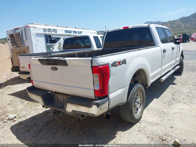 Ford F-250 Xl 2019 1FT7W2B69KEF84561 Image 4