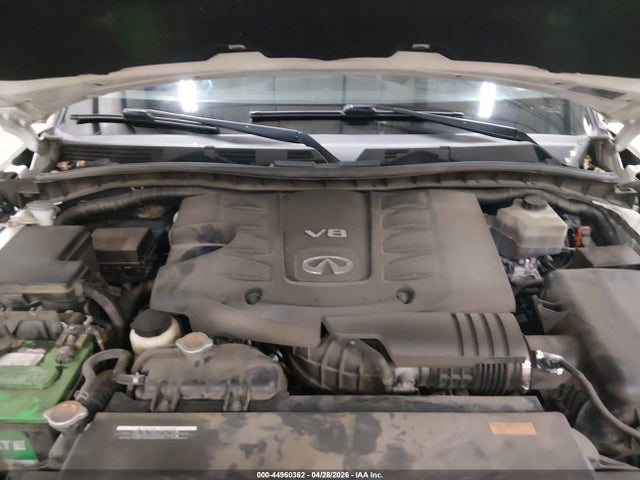 44960362 :رقم المزاد ، JN8AZ2NE5D9041532 vin ، 2013 Infiniti Qx56 مزاد بيع