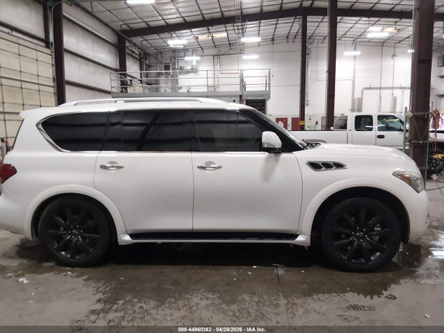 44960362 :رقم المزاد ، JN8AZ2NE5D9041532 vin ، 2013 Infiniti Qx56 مزاد بيع