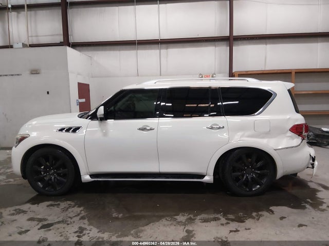 44960362 :رقم المزاد ، JN8AZ2NE5D9041532 vin ، 2013 Infiniti Qx56 مزاد بيع