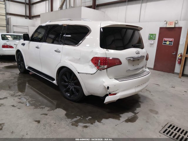 44960362 :رقم المزاد ، JN8AZ2NE5D9041532 vin ، 2013 Infiniti Qx56 مزاد بيع