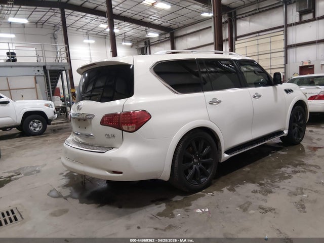 44960362 :رقم المزاد ، JN8AZ2NE5D9041532 vin ، 2013 Infiniti Qx56 مزاد بيع