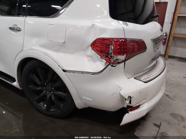 44960362 :رقم المزاد ، JN8AZ2NE5D9041532 vin ، 2013 Infiniti Qx56 مزاد بيع