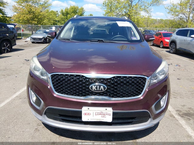 Продажа на аукционе авто 2017 Kia Sorento 2.0t Ex, vin: 5XYPH4A17HG280737, номер лота: 44960363