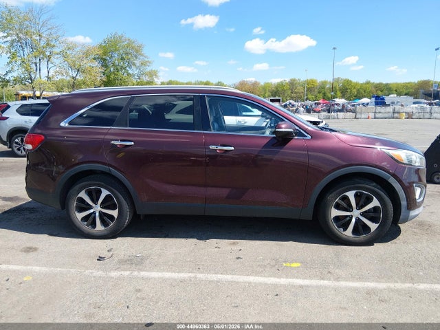 Продажа на аукционе авто 2017 Kia Sorento 2.0t Ex, vin: 5XYPH4A17HG280737, номер лота: 44960363