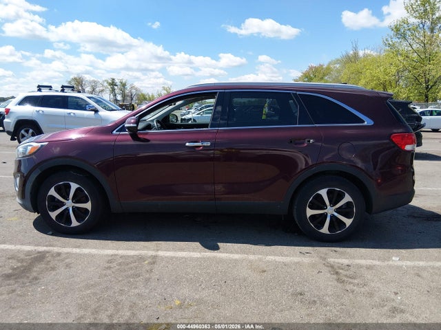 Продажа на аукционе авто 2017 Kia Sorento 2.0t Ex, vin: 5XYPH4A17HG280737, номер лота: 44960363