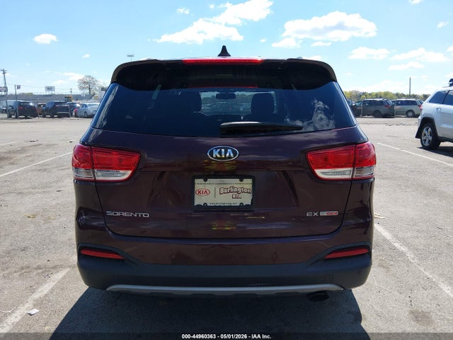 Продажа на аукционе авто 2017 Kia Sorento 2.0t Ex, vin: 5XYPH4A17HG280737, номер лота: 44960363