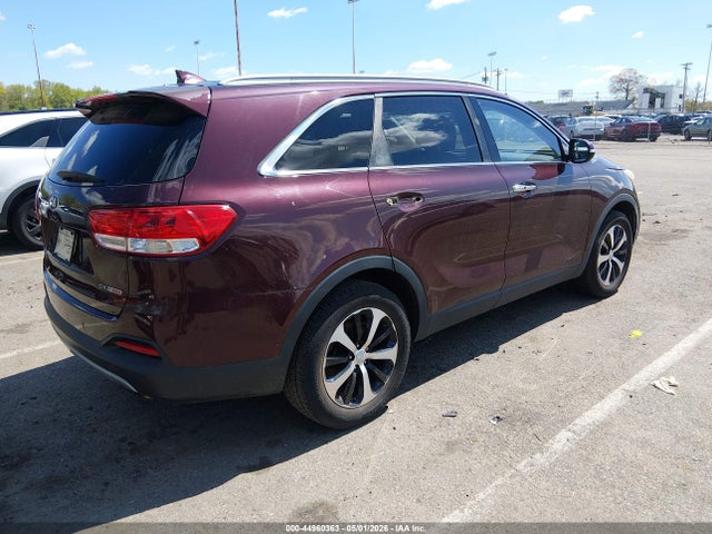 Продажа на аукционе авто 2017 Kia Sorento 2.0t Ex, vin: 5XYPH4A17HG280737, номер лота: 44960363
