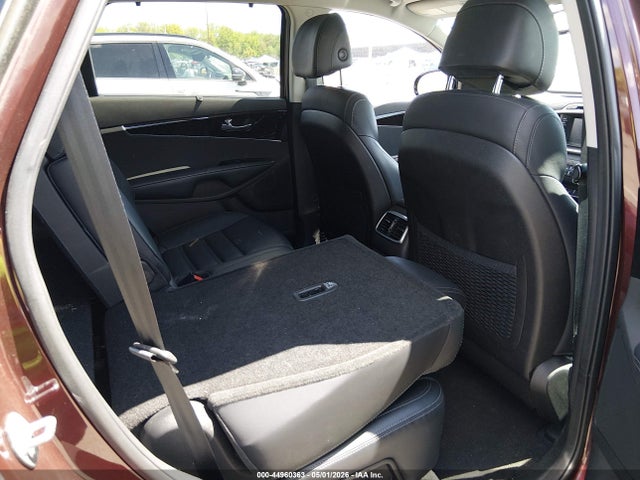 Продажа на аукционе авто 2017 Kia Sorento 2.0t Ex, vin: 5XYPH4A17HG280737, номер лота: 44960363