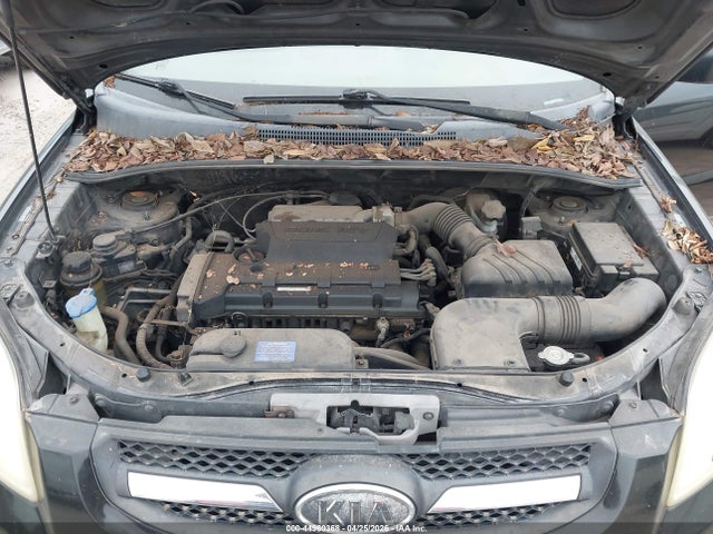 44960368 :رقم المزاد ، KNDJF724697561352 vin ، 2009 Kia Sportage Lx مزاد بيع