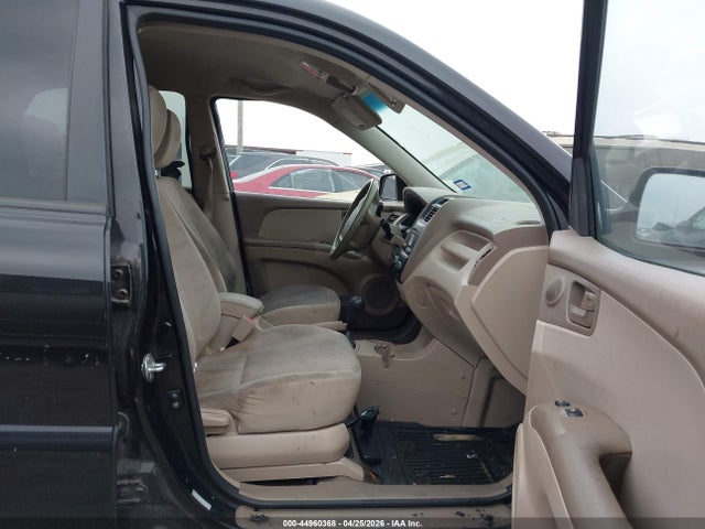 44960368 :رقم المزاد ، KNDJF724697561352 vin ، 2009 Kia Sportage Lx مزاد بيع