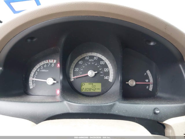 44960368 :رقم المزاد ، KNDJF724697561352 vin ، 2009 Kia Sportage Lx مزاد بيع