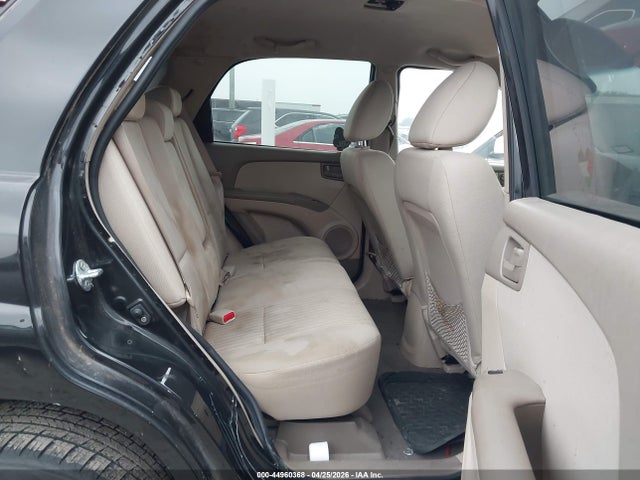 44960368 :رقم المزاد ، KNDJF724697561352 vin ، 2009 Kia Sportage Lx مزاد بيع