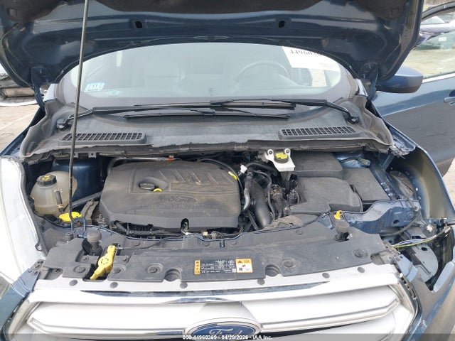 Ford ESCAPE SEL 2018 1FMCU9HD3JUB33225 Image 10
