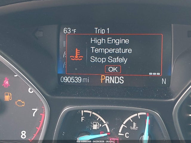 Ford ESCAPE SEL 2018 1FMCU9HD3JUB33225 Image 16