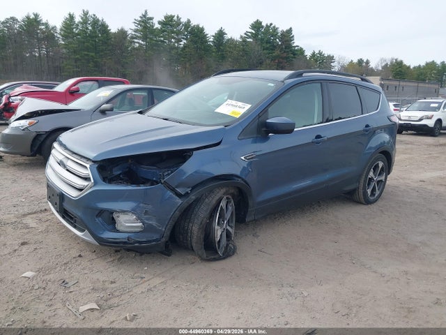 Ford ESCAPE SEL 2018 1FMCU9HD3JUB33225 Image 2