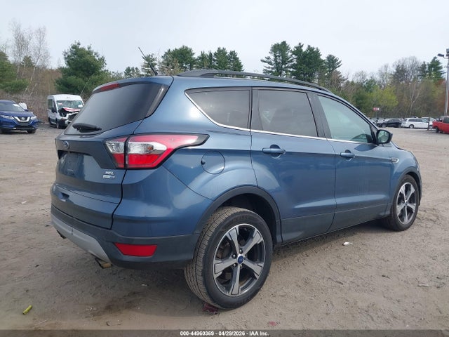 Ford ESCAPE SEL 2018 1FMCU9HD3JUB33225 Image 4