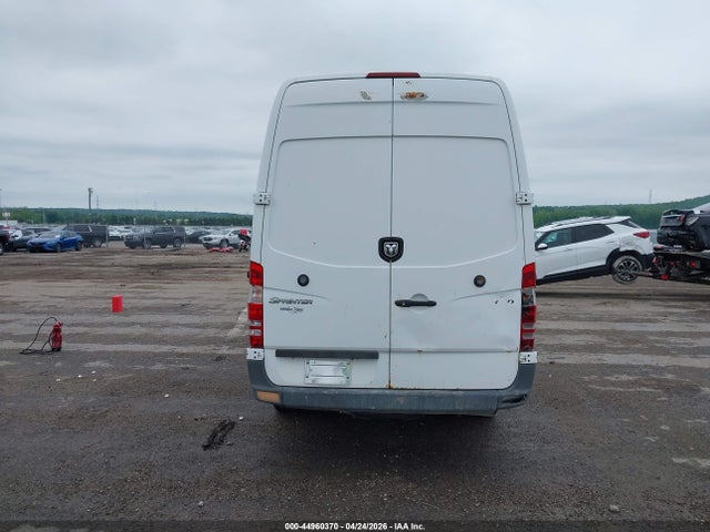 Продажа на аукционе авто 2008 Dodge Sprinter Van 3500 High Roof, vin: WD0PF145885278224, номер лота: 44960370