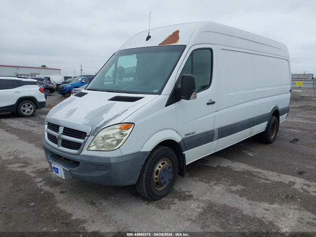 Продажа на аукционе авто 2008 Dodge Sprinter Van 3500 High Roof, vin: WD0PF145885278224, номер лота: 44960370