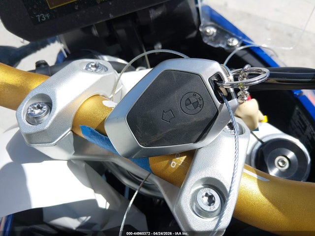 2025 Bmw R 1300 Gs მანქანა იყიდება აუქციონზე, vin: WB10M2302S6L01054, აუქციონის ნომერი: 44960372