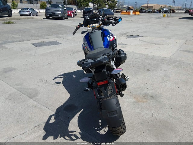 2025 Bmw R 1300 Gs მანქანა იყიდება აუქციონზე, vin: WB10M2302S6L01054, აუქციონის ნომერი: 44960372