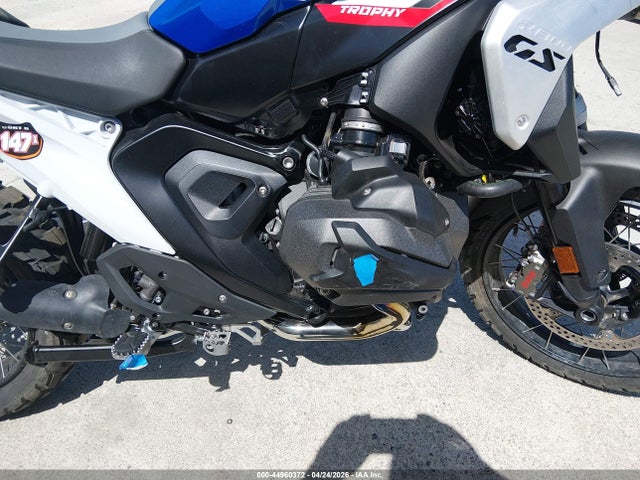 2025 Bmw R 1300 Gs მანქანა იყიდება აუქციონზე, vin: WB10M2302S6L01054, აუქციონის ნომერი: 44960372