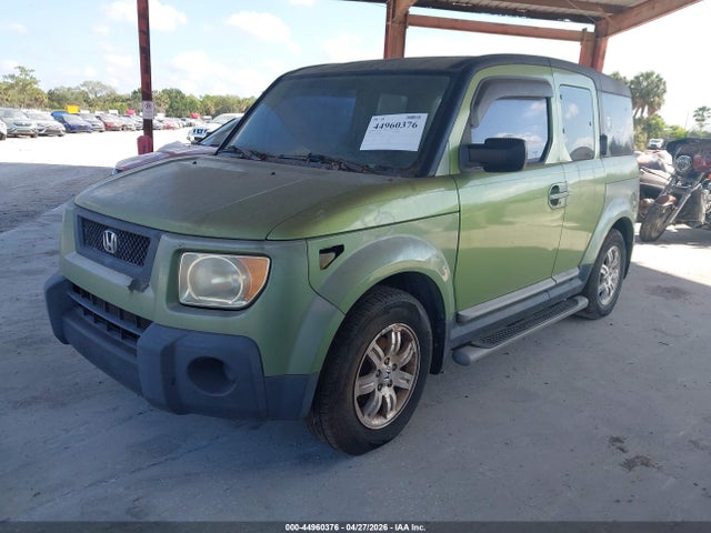 Продаж на аукціоні авто 2006 Honda Element Ex-p, vin: 5J6YH18726L004152, номер лоту: 44960376