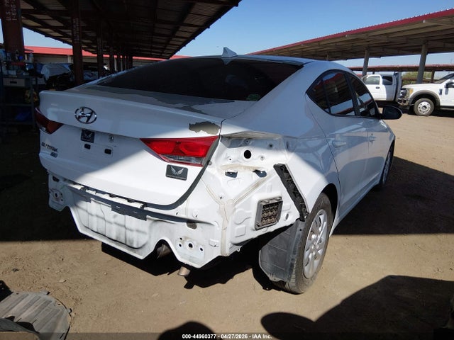 2017 Hyundai Elantra Se მანქანა იყიდება აუქციონზე, vin: 5NPD74LF4HH145450, აუქციონის ნომერი: 44960377