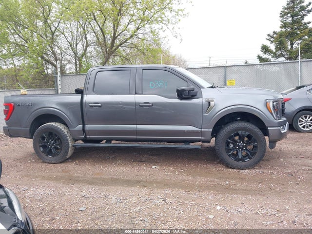Ford F-150 Platinum 2023 1FTFW1ED3PFC78229 Image 13